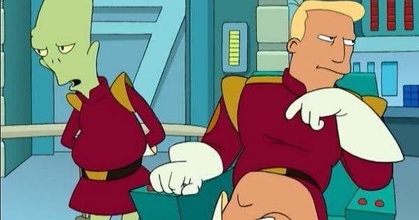 The 20 Best 'Futurama' Quotes, Ranked