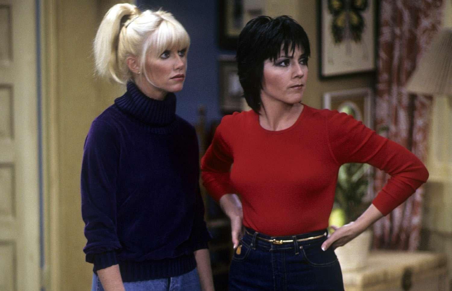 Joyce Dewitt Wouldn't Say A Line On 'Three's Company' Even If They Put A Gun To Her Head