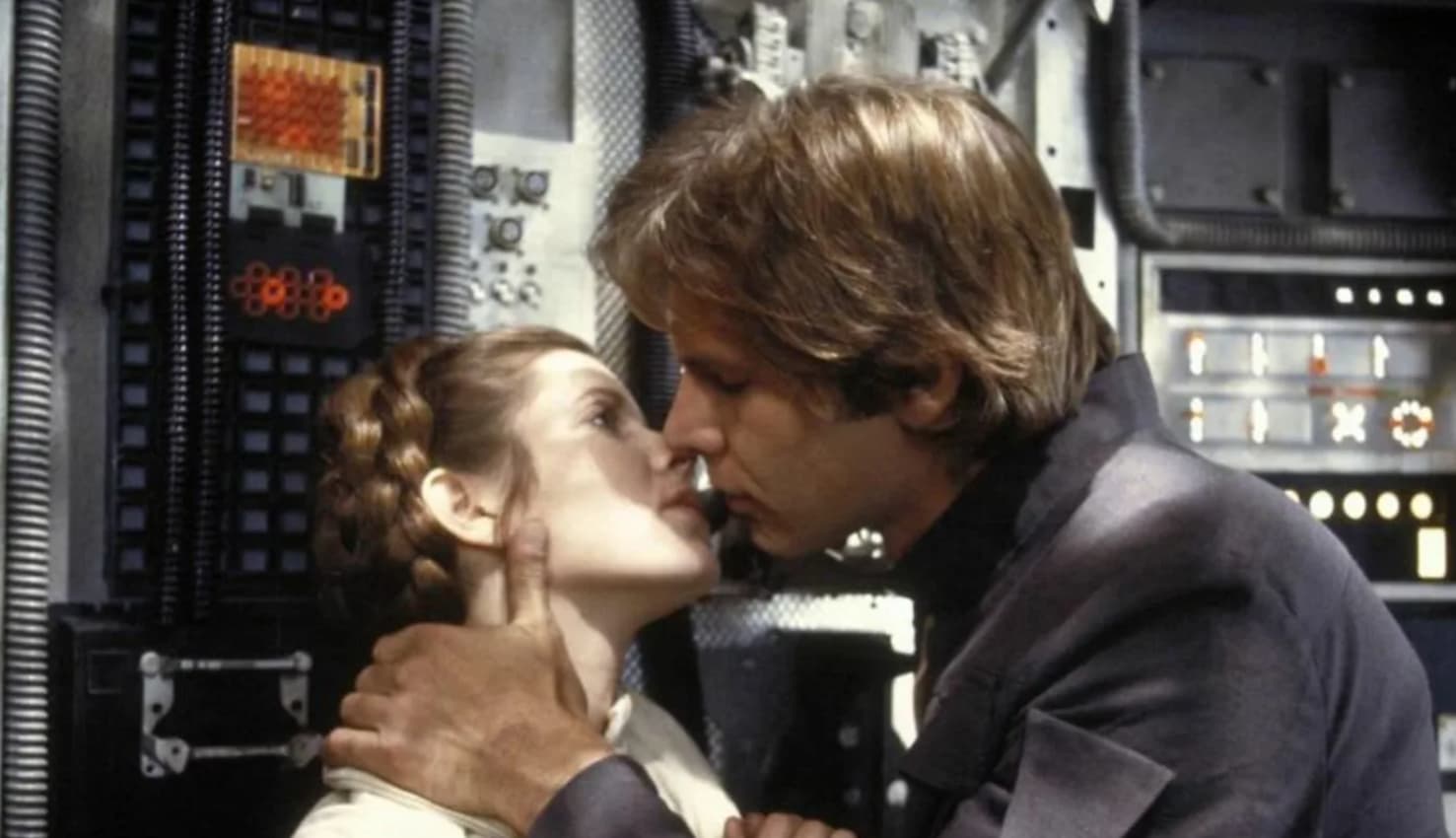 It Was Harrison Ford Who Wouldn't Say 'I Love You' In 'Empire Strikes Back'