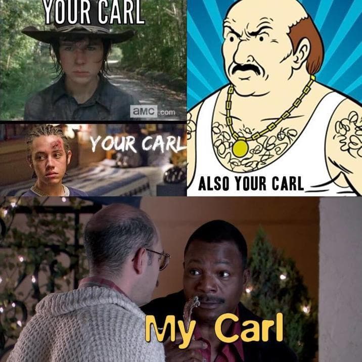 The 18 Funniest Carl Weathers Memes, Ranked