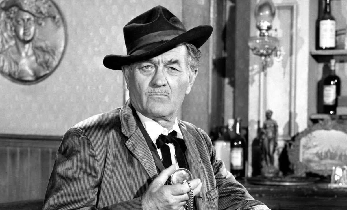 Milburn Stone Of 'Gunsmoke' Received Letters From Fans Asking Medical Questions