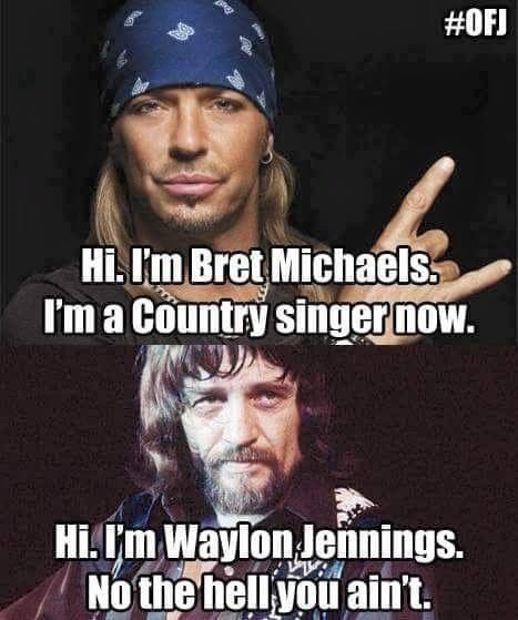 The 25 Funniest Country Music Memes, Ranked