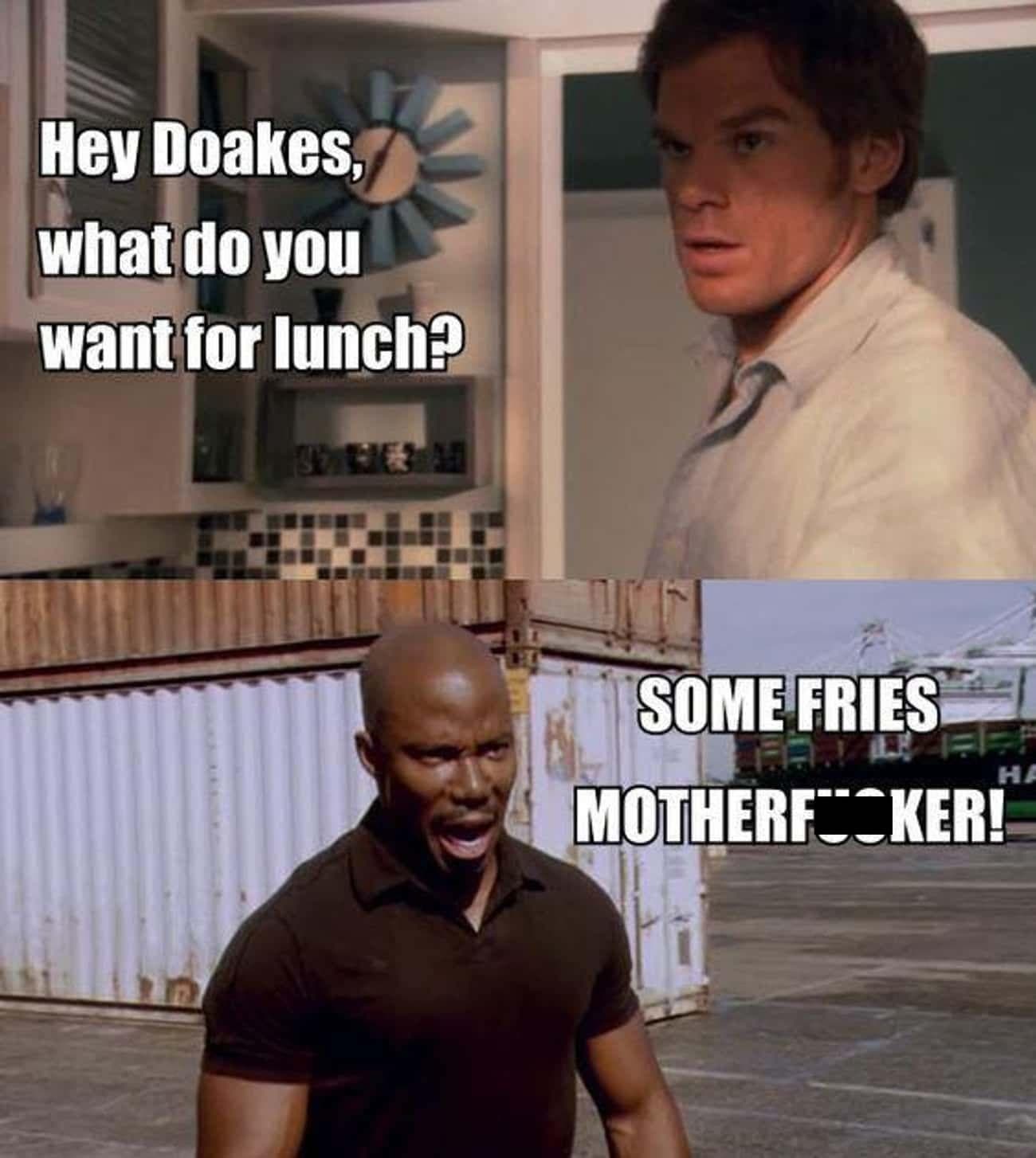 The 23 Funniest 'Dexter' Memes, Ranked