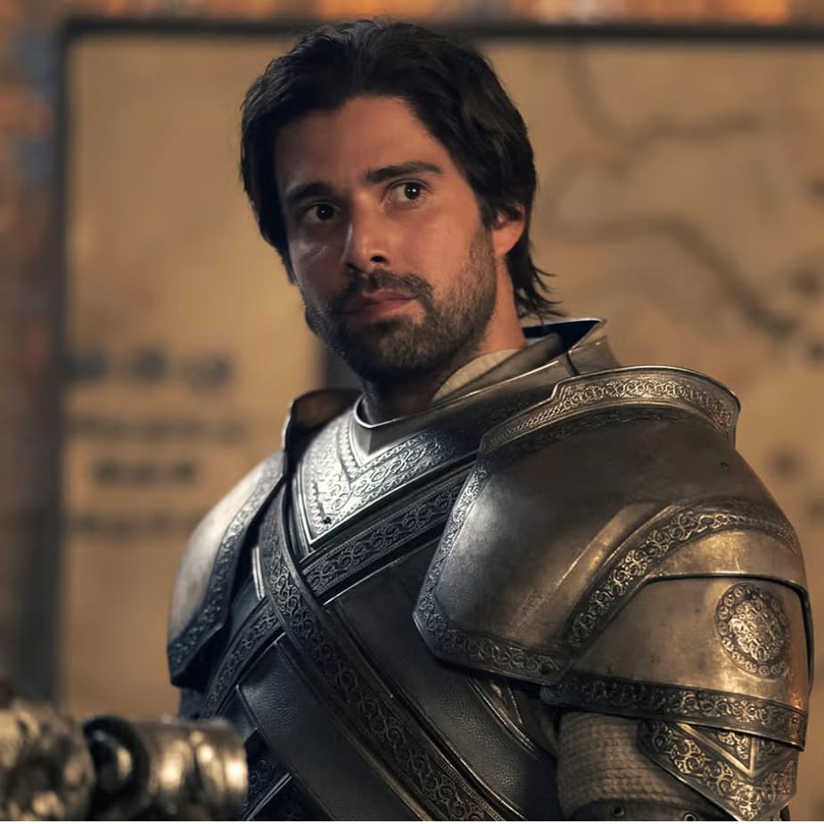 Ser Criston Cole In 'House of the Dragon'