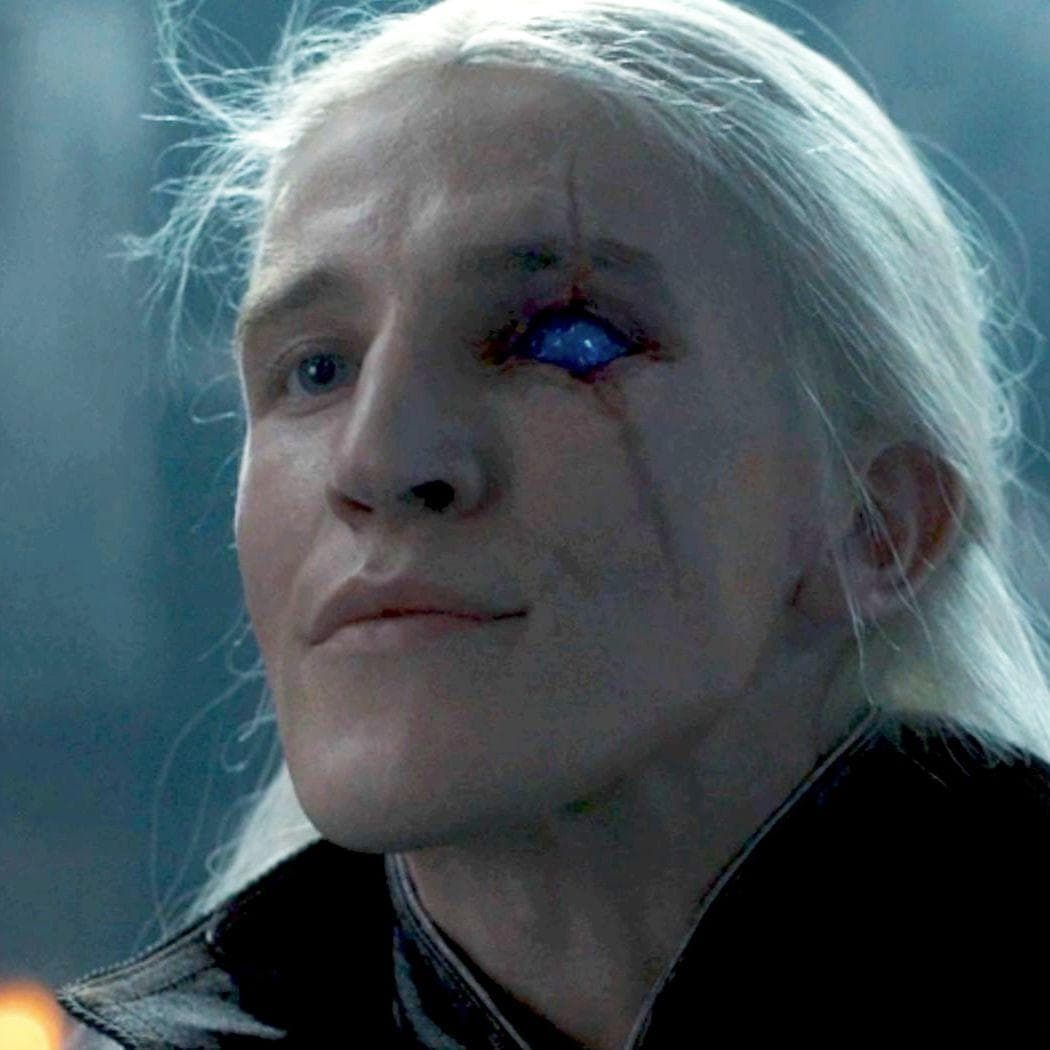 Aemond Targaryen In 'House of the Dragon'