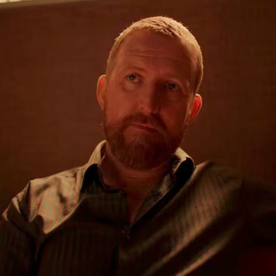 Darrien O'Connor In 'Baby Reindeer'