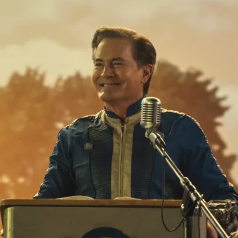 Hank MacLean In 'Fallout'