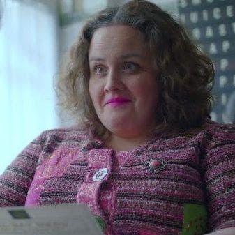 Martha In 'Baby Reindeer'