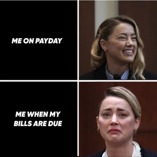 The 14 Funniest Amber Heard Memes, Ranked