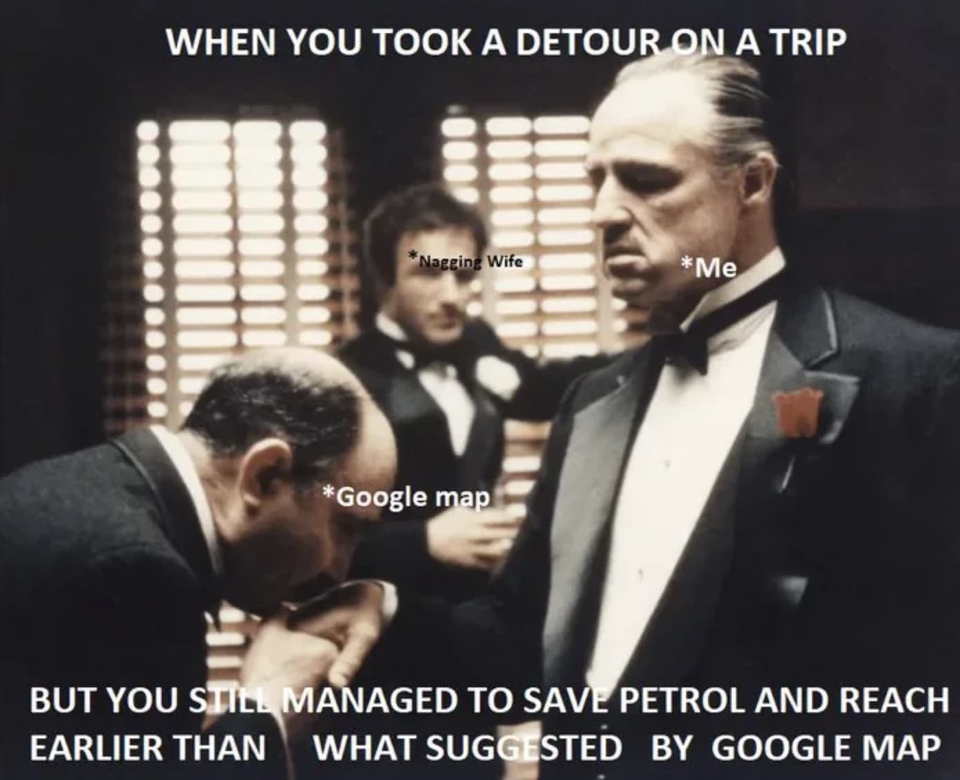 The 24 Funniest 'The Godfather' Memes, Ranked