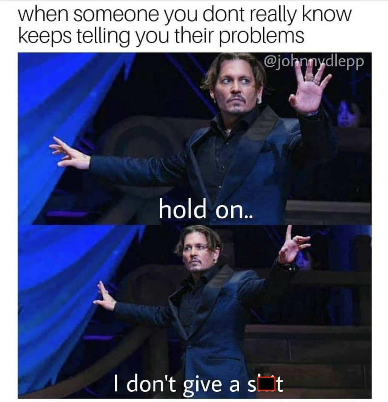 The 21 Funniest Johnny Depp Memes, Ranked