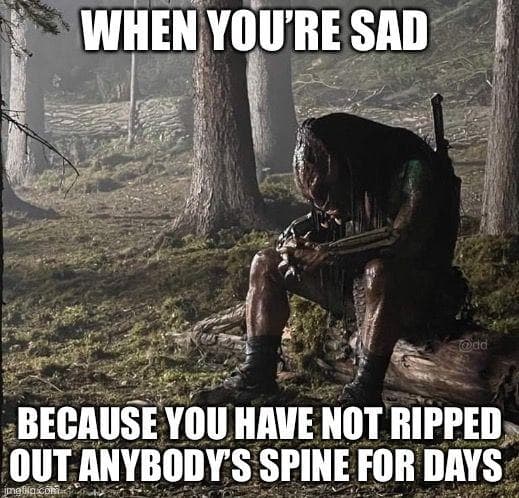 The 24 Funniest 'Predator' Memes, Ranked