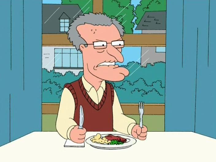 Francis Griffin From 'Family Guy'