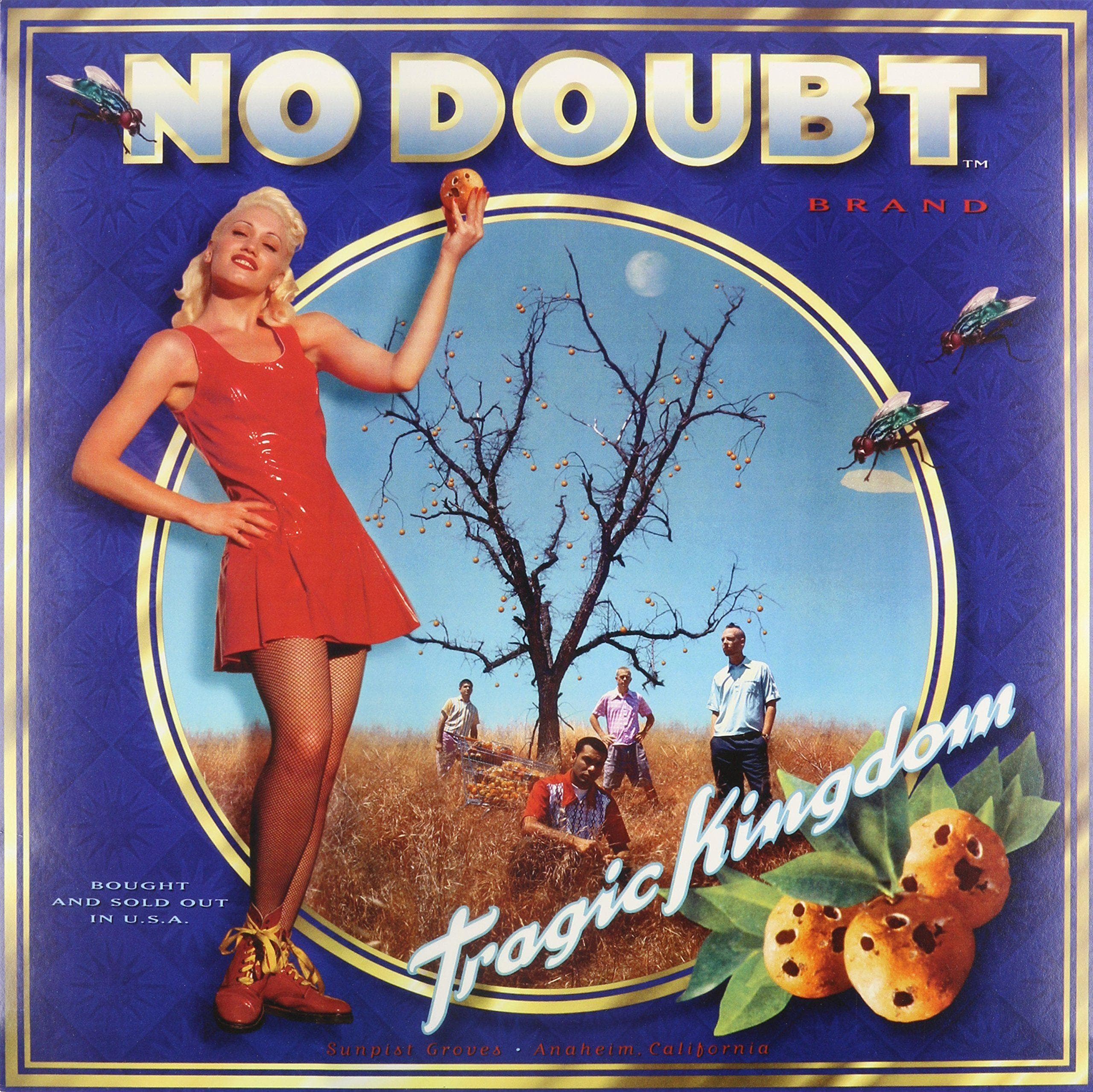 The 34 Most Memorable '90s Album Covers, Ranked