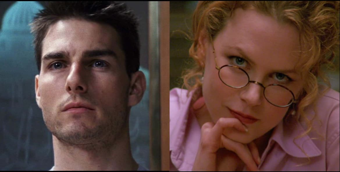 Tom Cruise And Nicole Kidman