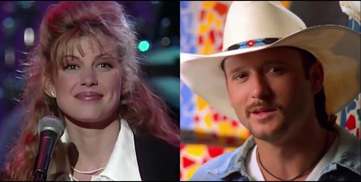 Faith Hill And Tim McGraw