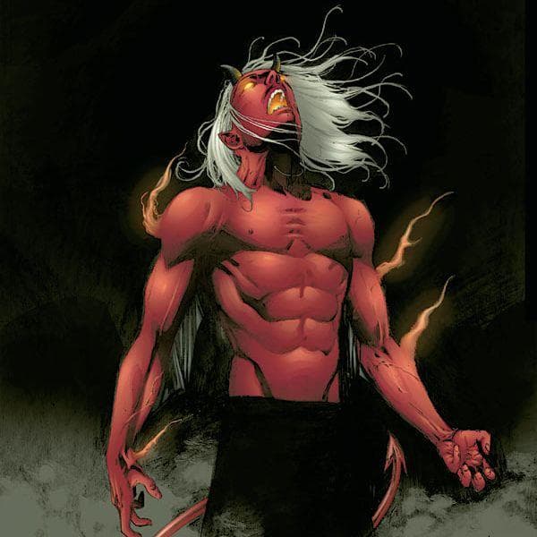 The Best Comic Book Characters With Red Skin, Ranked
