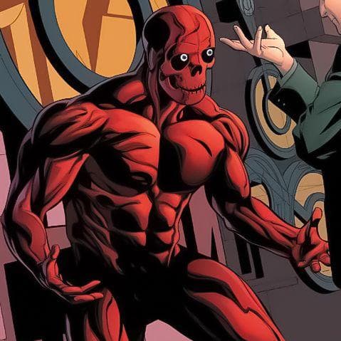 The Best Comic Book Characters With Red Skin, Ranked