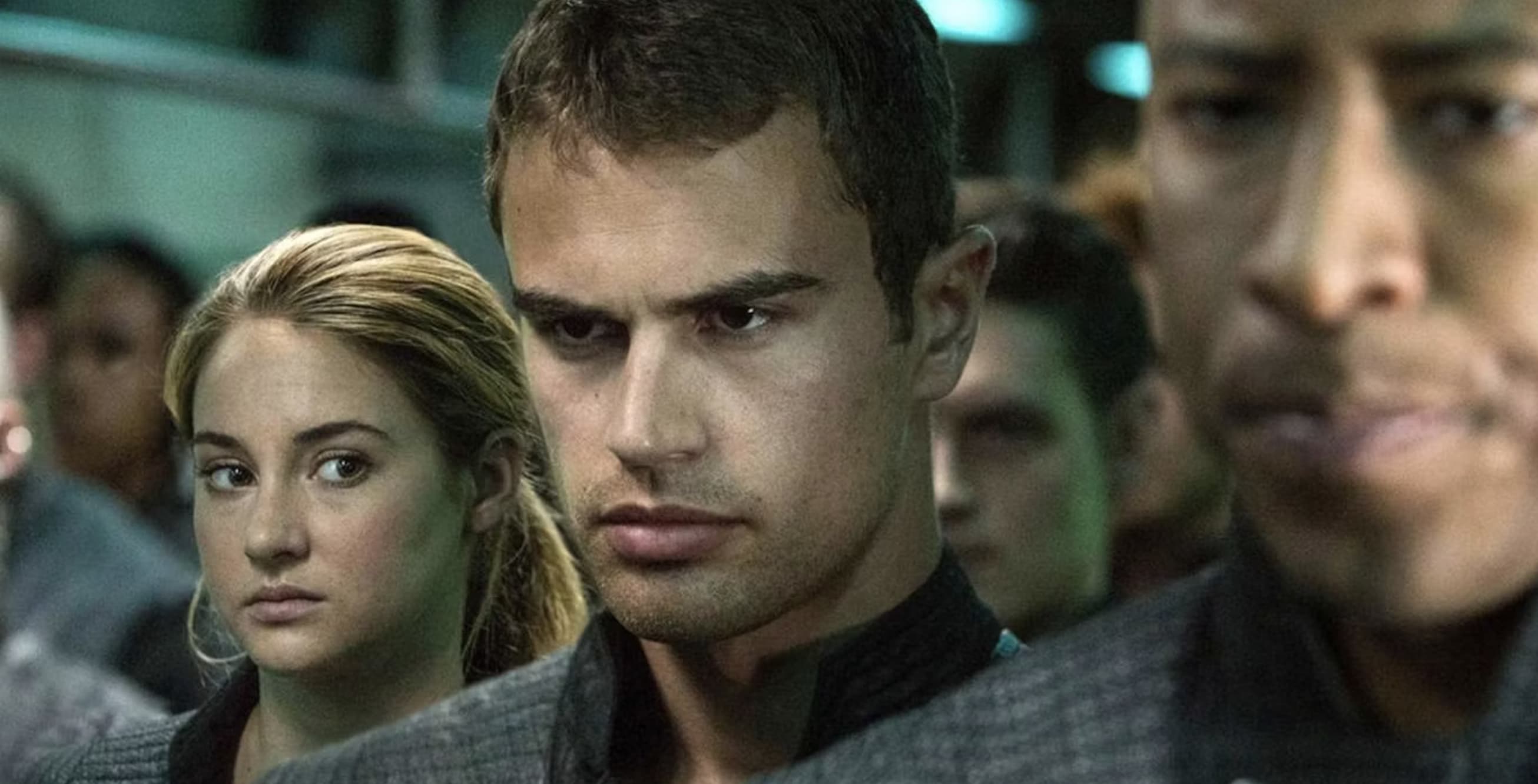 'Divergent' Book Characters Based on Appearance, Ranked