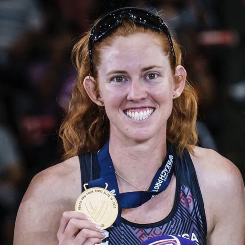 Famous Female Beach Volleyball Players List of Top Female Beach