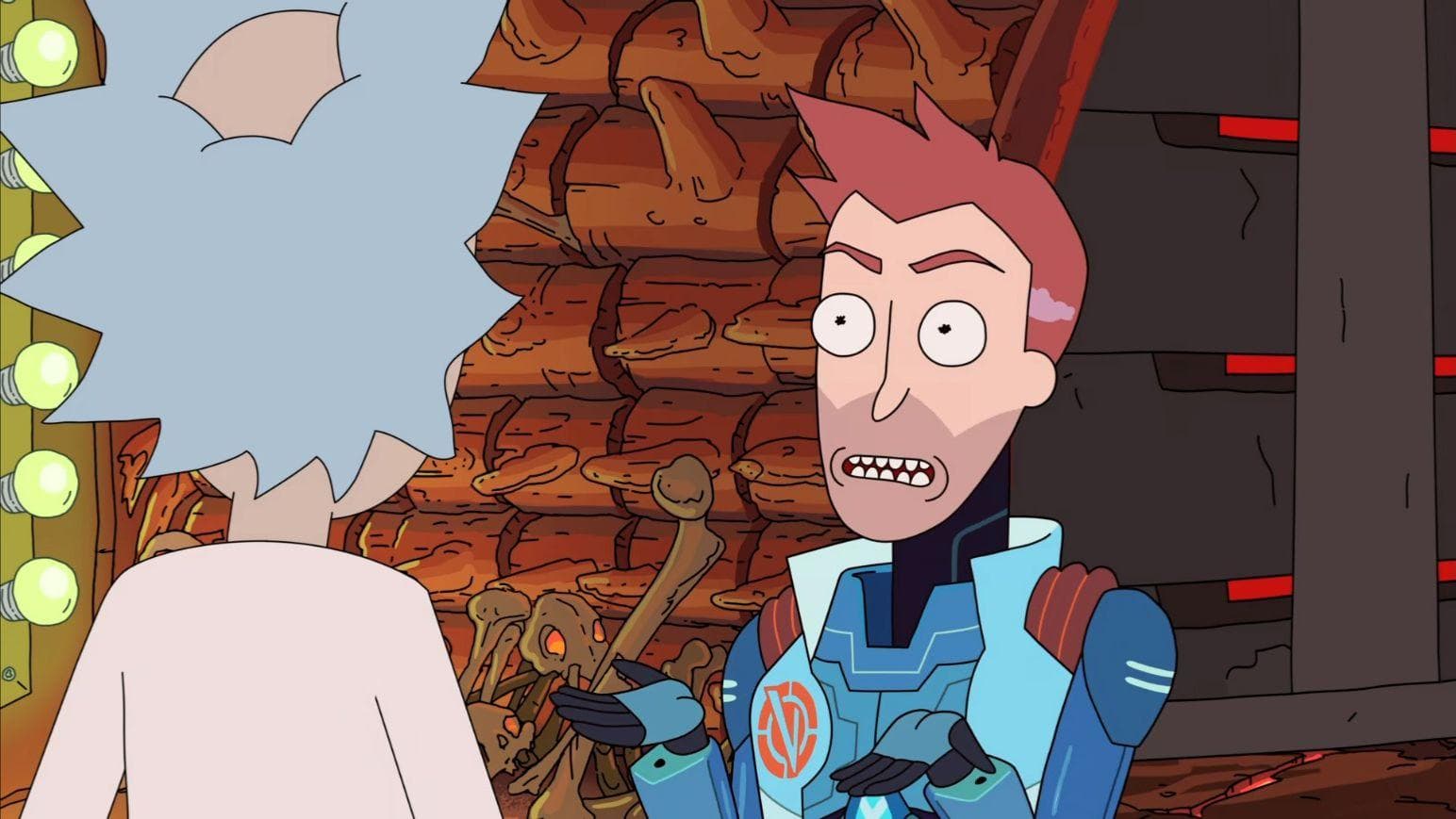 Vance Maximus Gets Cut In Half In A Jigsaw-Inspired Trap