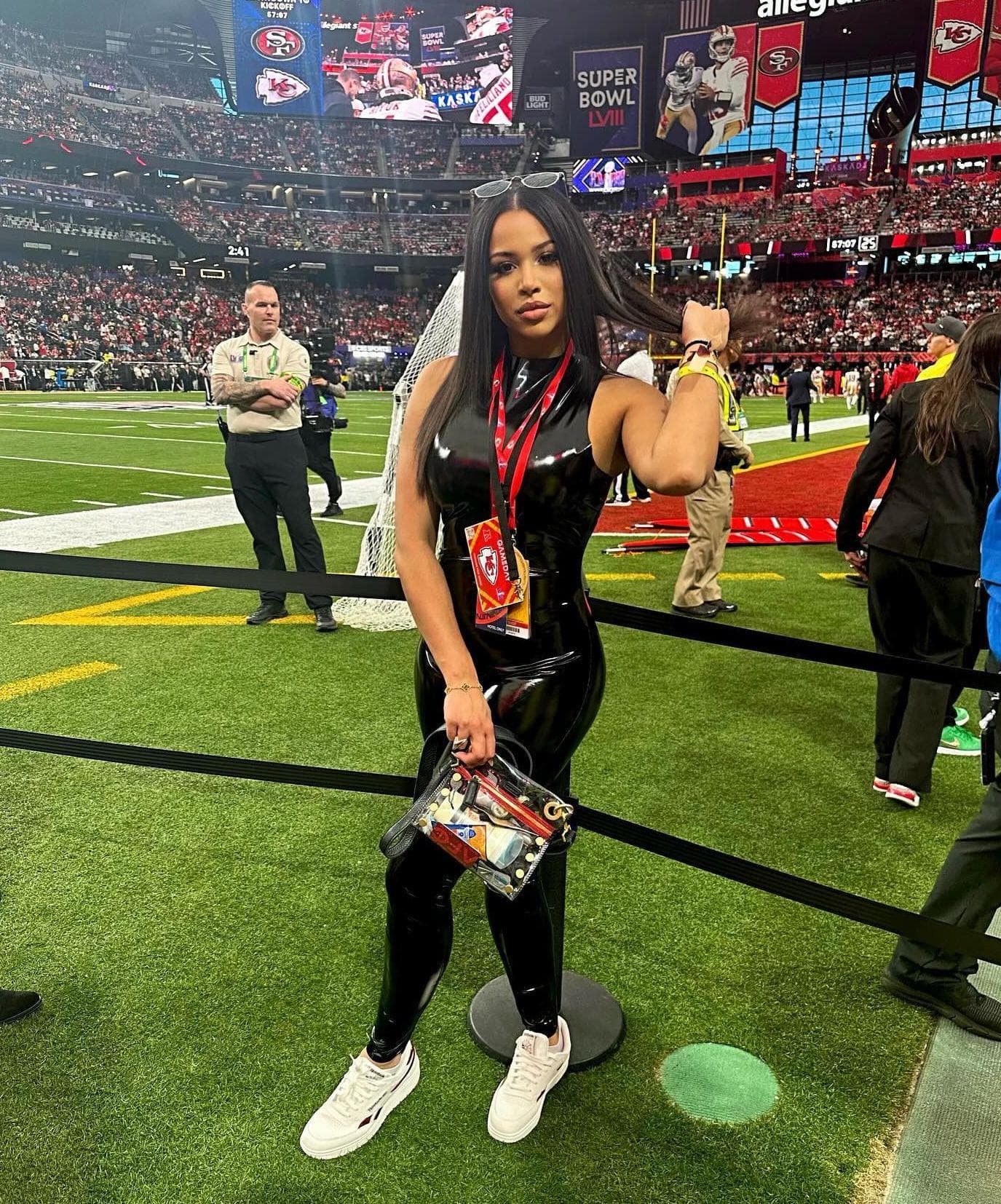 The 30+ Hottest NFL WAGs Of 2026, Ranked