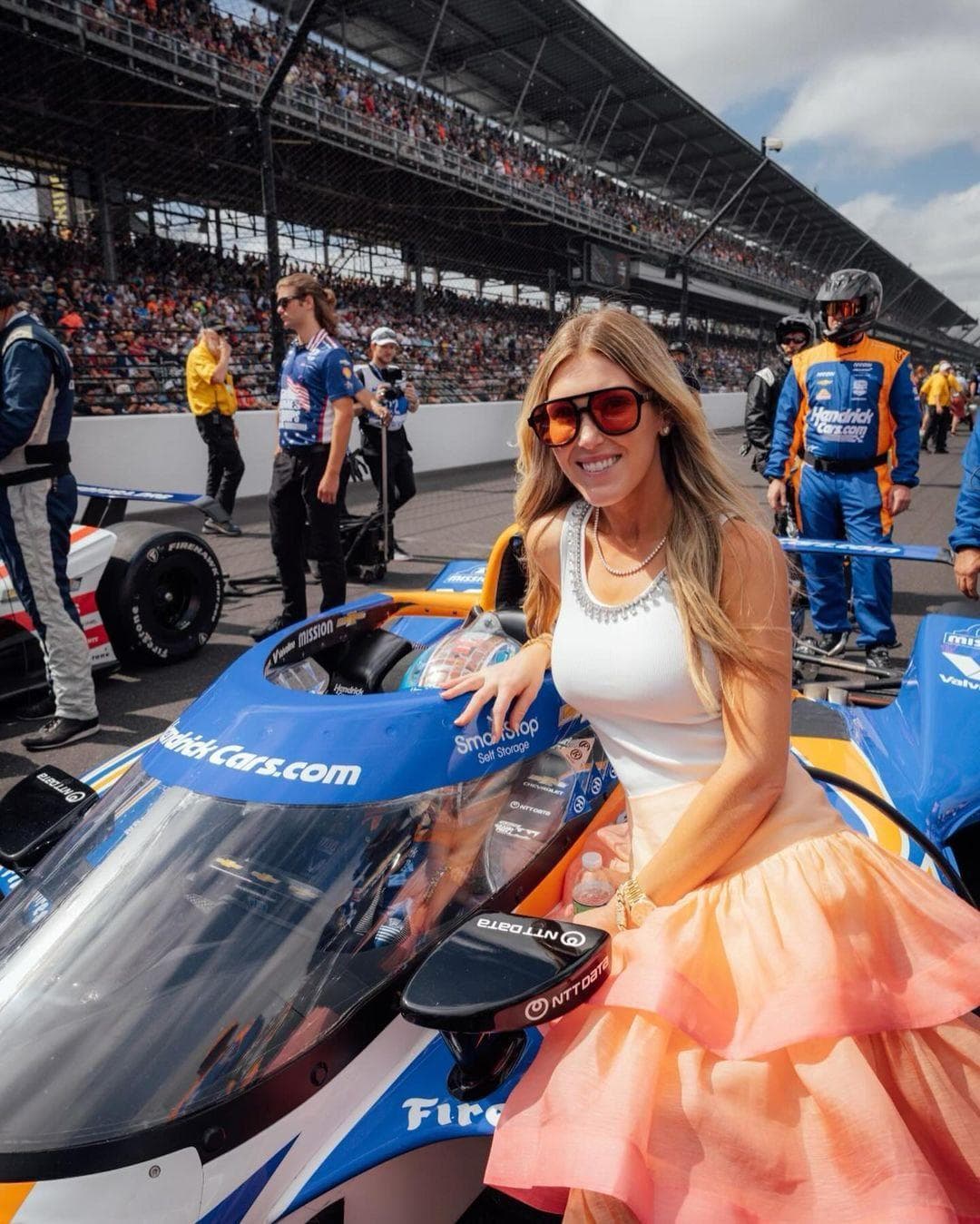 The 13 Hottest Nascar WAGs Of 2026, Ranked