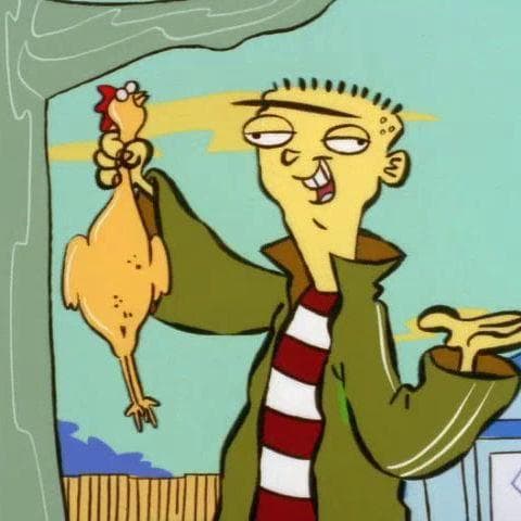 The Best 'Ed, Edd and Eddy' Characters, Ranked By Fans