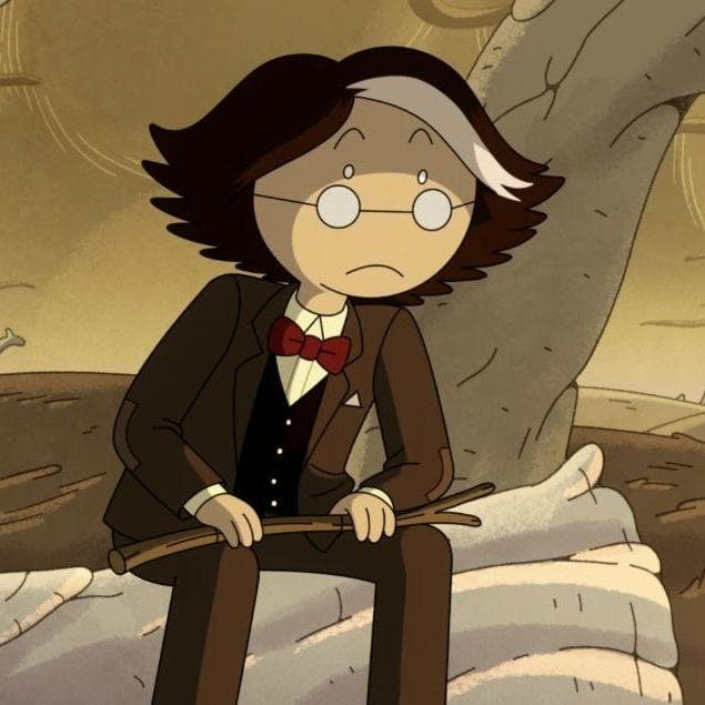 The 20 Best Cartoon Characters That Wear All Black, Ranked By Fans