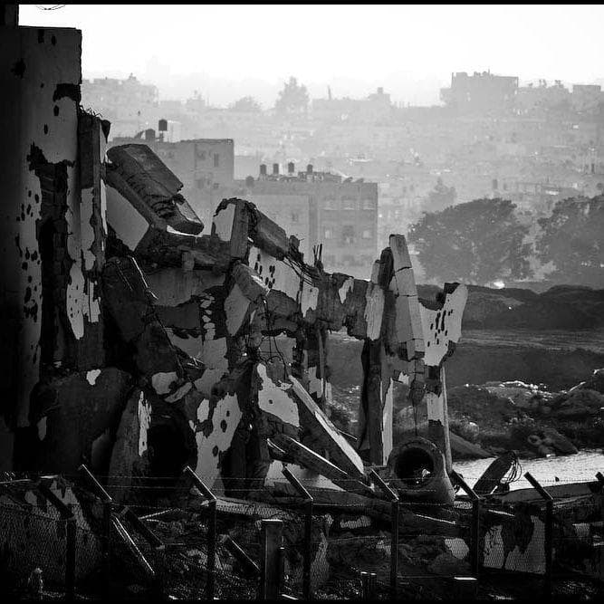 The Ongoing War Between Palestine And Israel