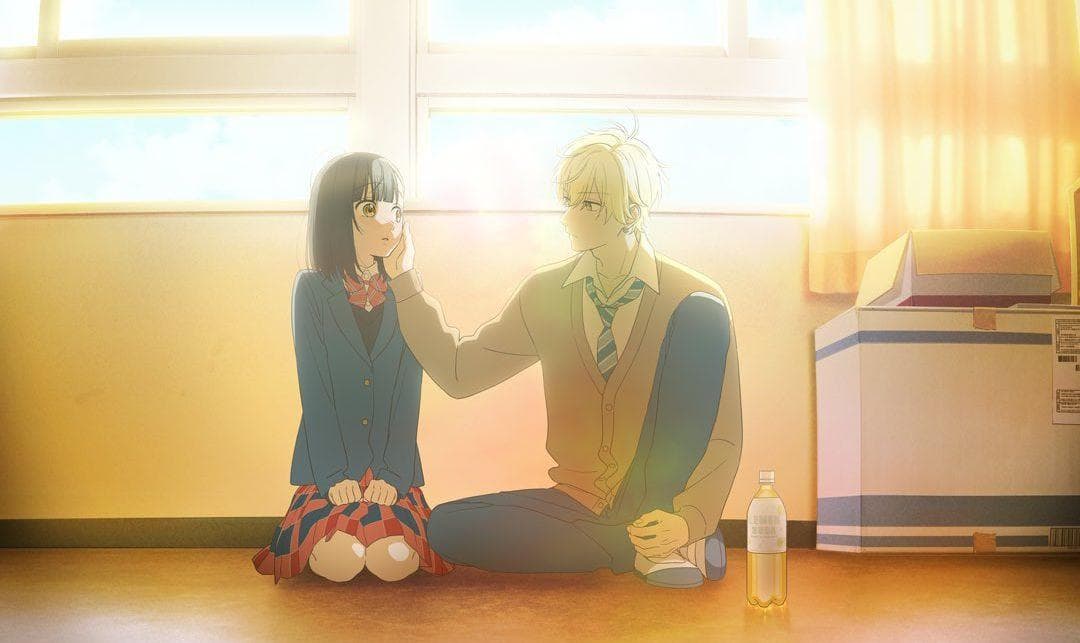 The 20 Best Anime Of 2025, Ranked By Fans