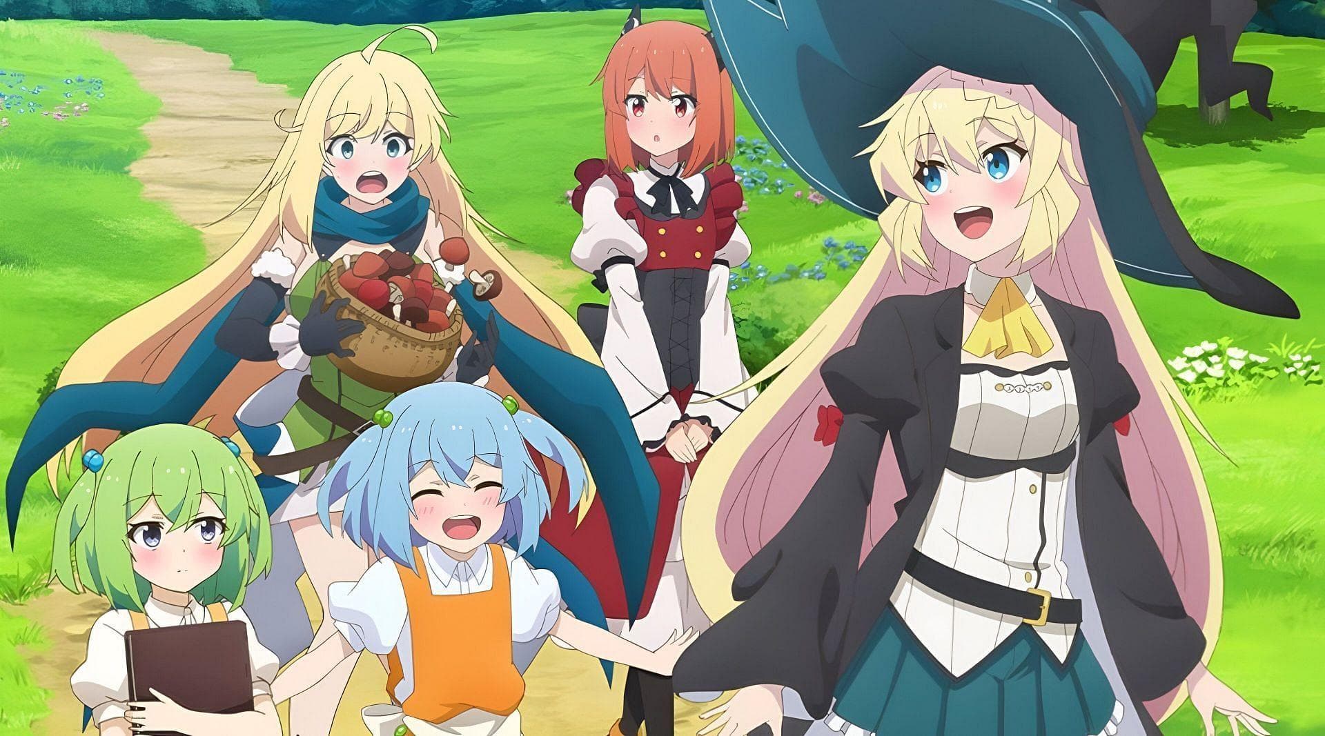 The 20 Best Anime Of 2025, Ranked By Fans