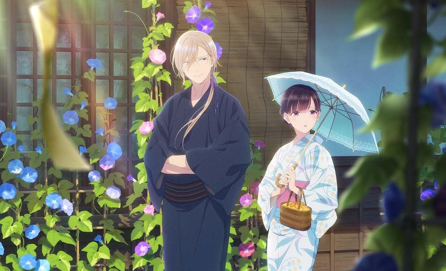 The 20 Best Anime Of 2025, Ranked By Fans