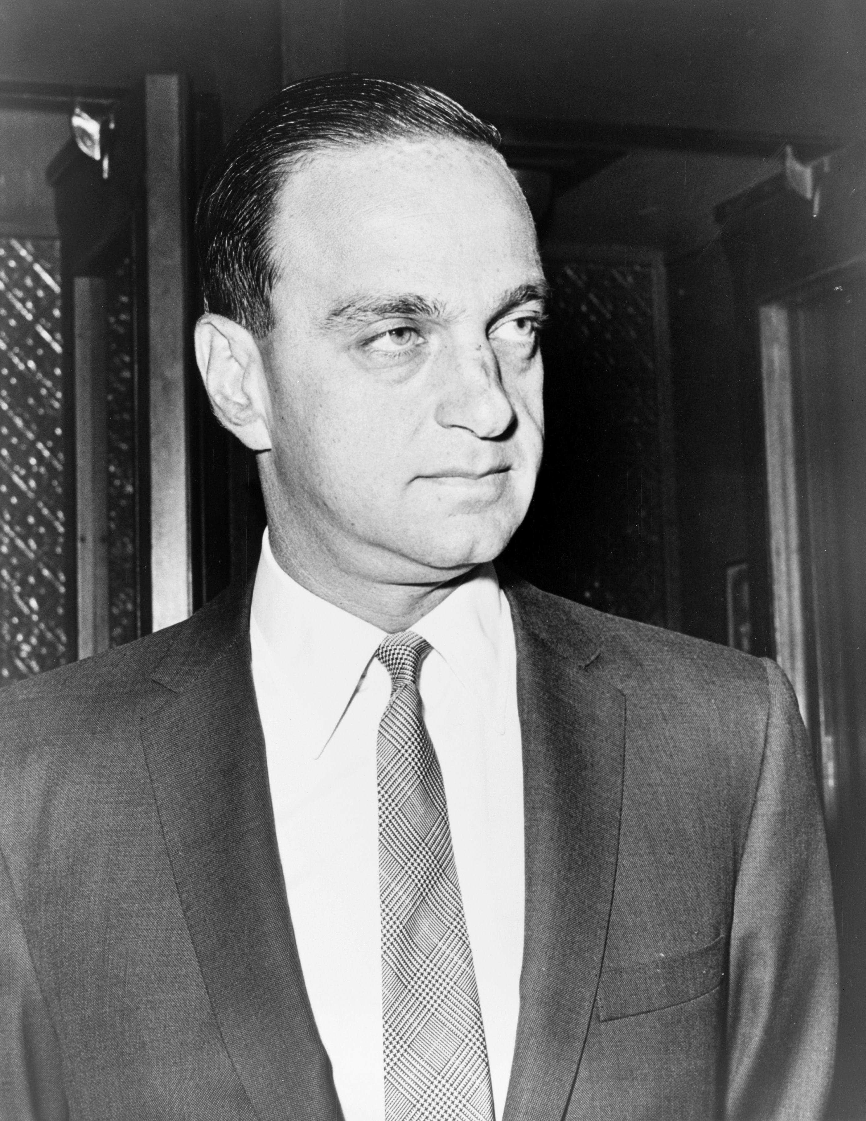 Was Roy Cohn Actually Gay?