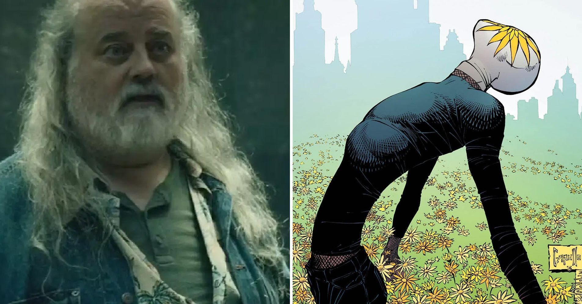 Trey Bloom Shares A Name With A Chemically Enhanced Comics Villain