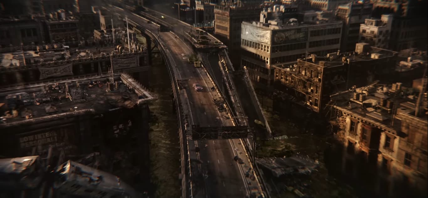 Gotham Is Still Dealing With The Disaster Recovery In Small Ways