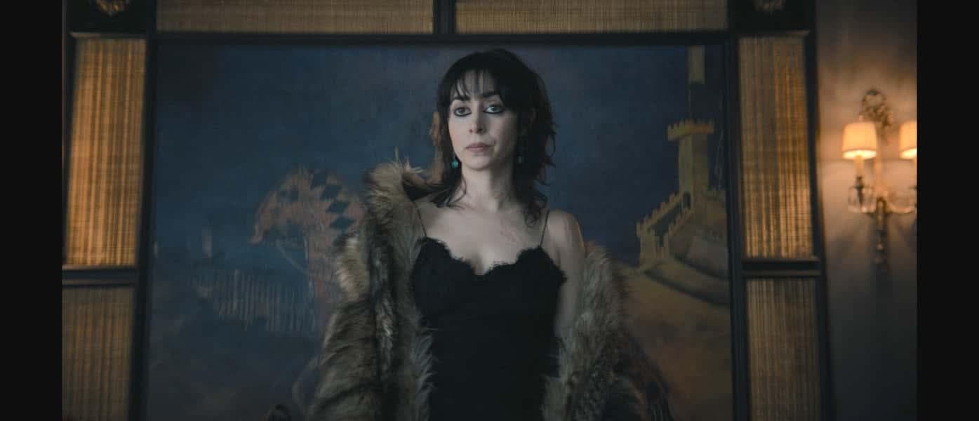 Sofia Gets Her Comic Surname In A New Way