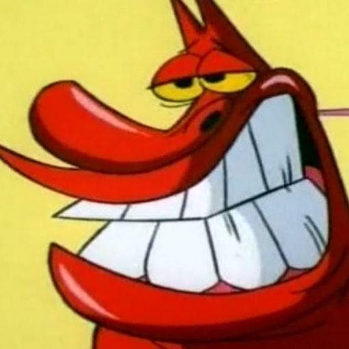 Odd Cartoon Characters