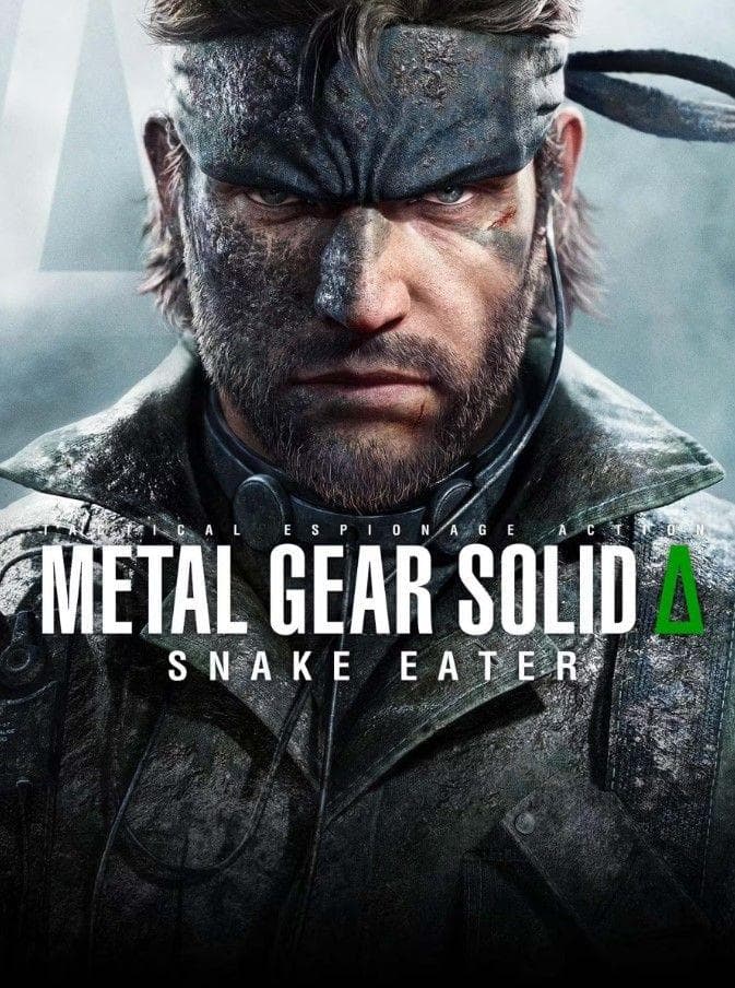 Metal Gear Solid Delta: Snake Eater