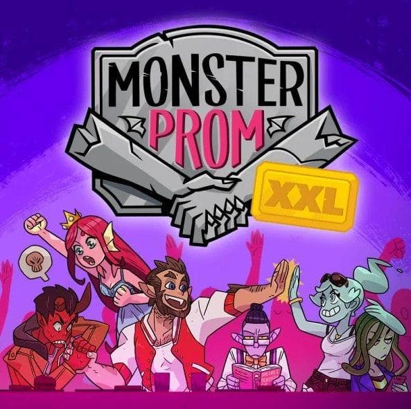 Monster Prom: XXL
