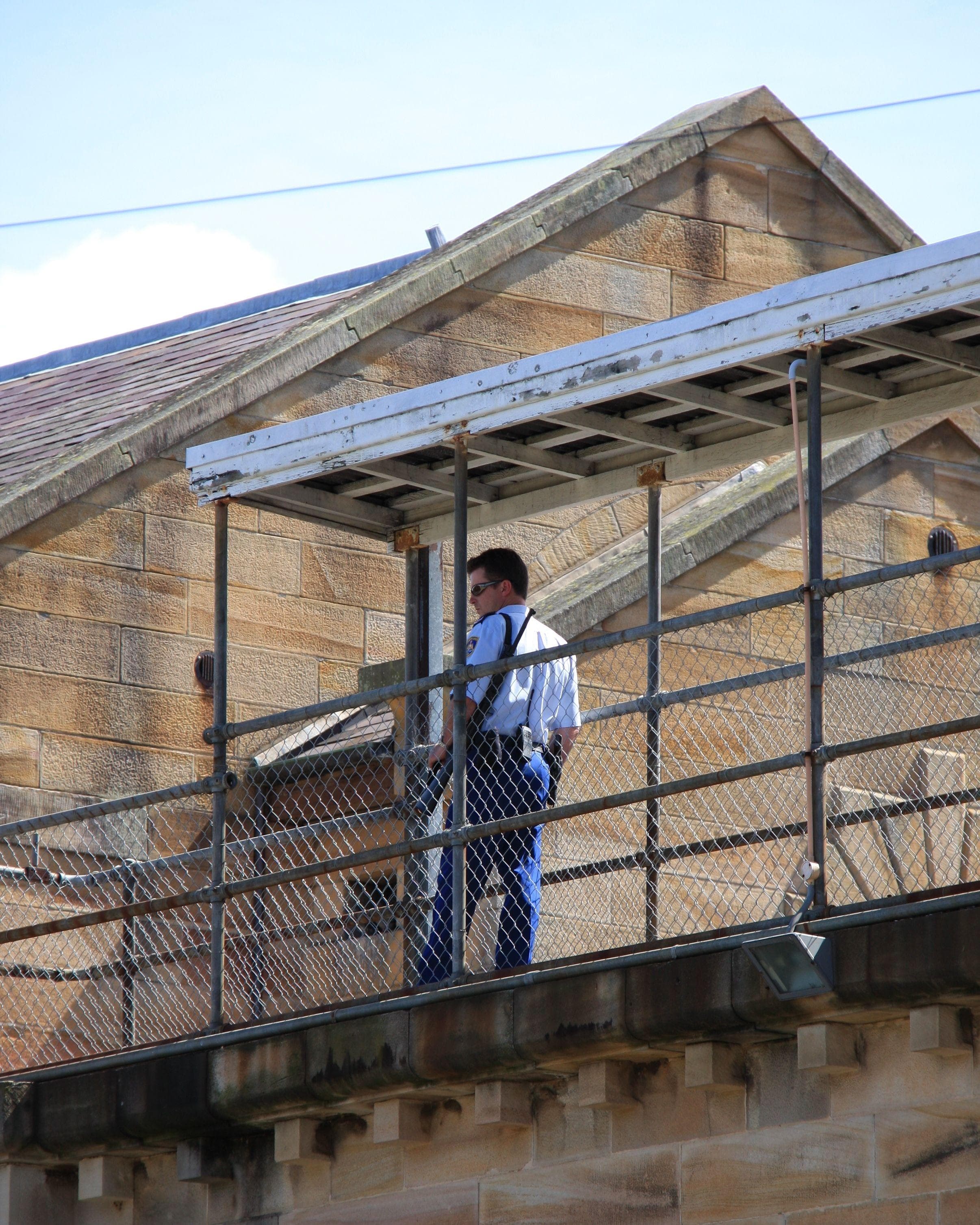 What Inmates Do During A Typical Day In Prison