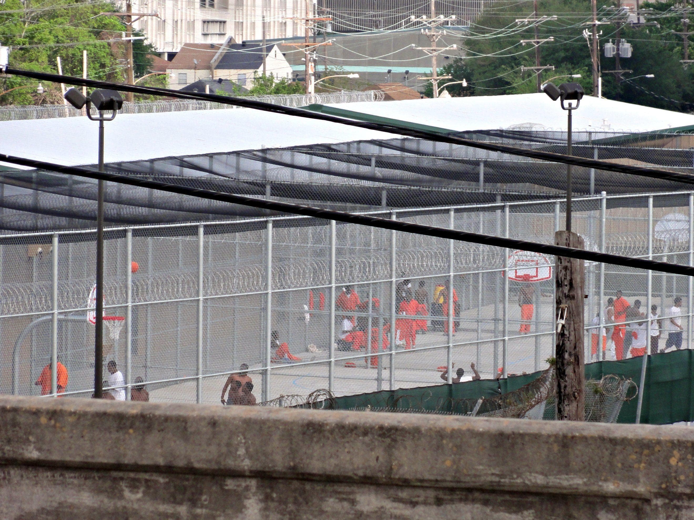What Inmates Do During A Typical Day In Prison