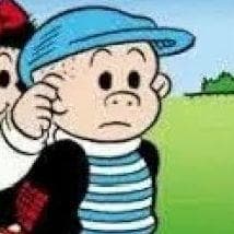 The Best 'Nancy and Sluggo' Cartoon Characters, Ranked By Fans