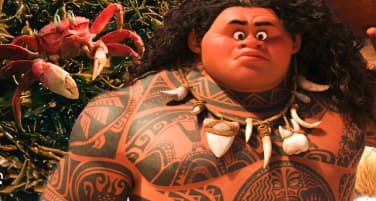 Maui Gave The World The Gift Of Fire