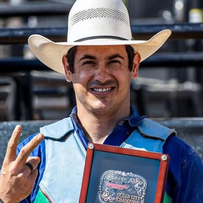 The 45+ Hottest PBR Professional Bull Riders, Ranked