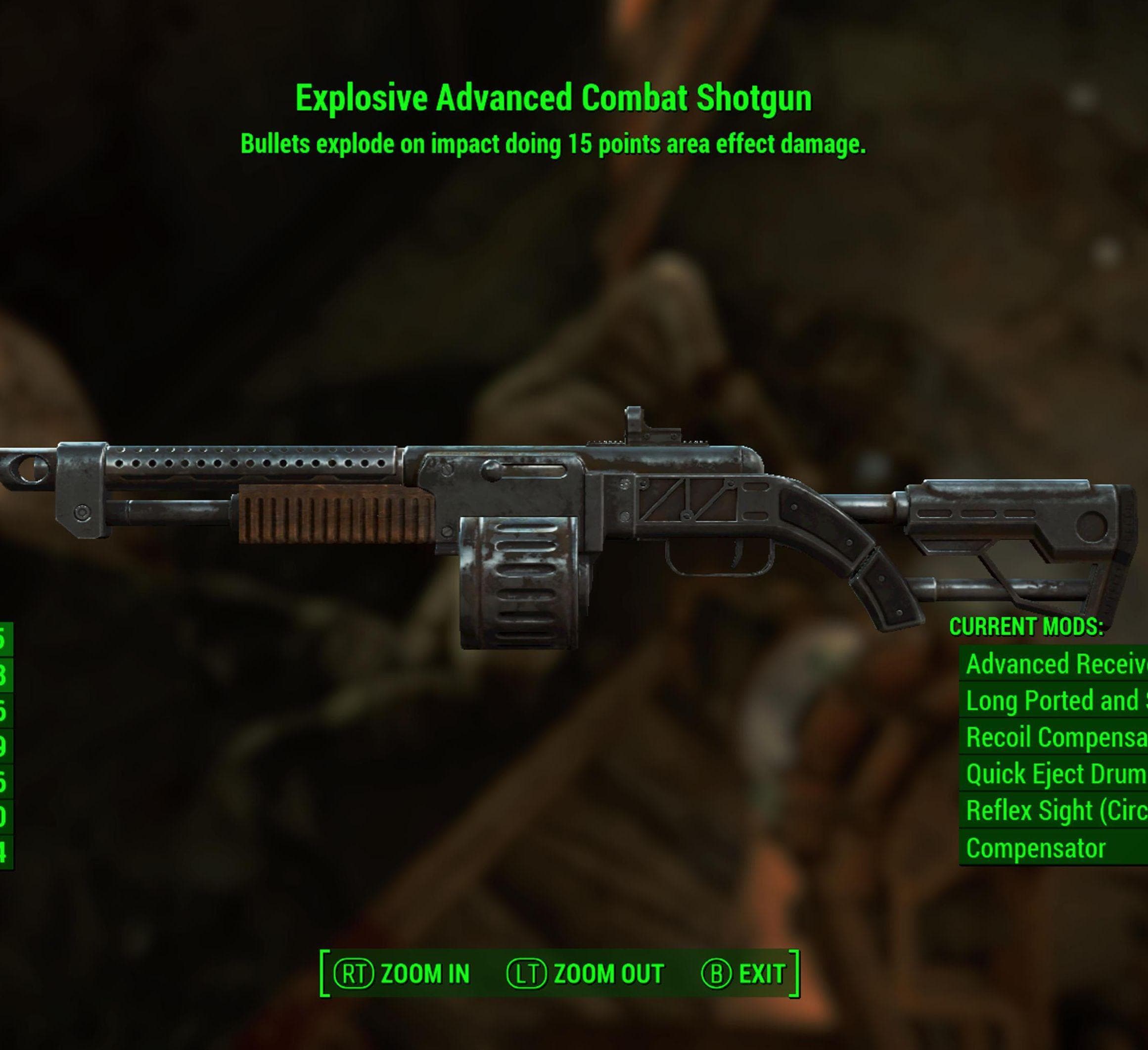The 23 Best Fallout 4 Weapons, Ranked By Fans