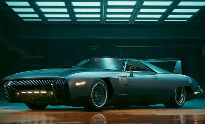 The Best Cars In Cyberpunk 2077, Ranked