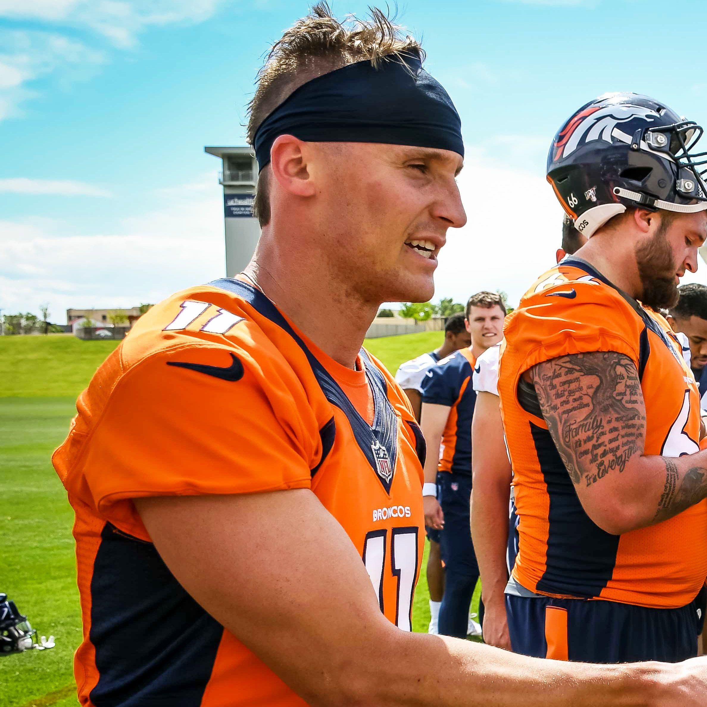 The 18 Best White NFL Wide Receivers Of 2025, Ranked