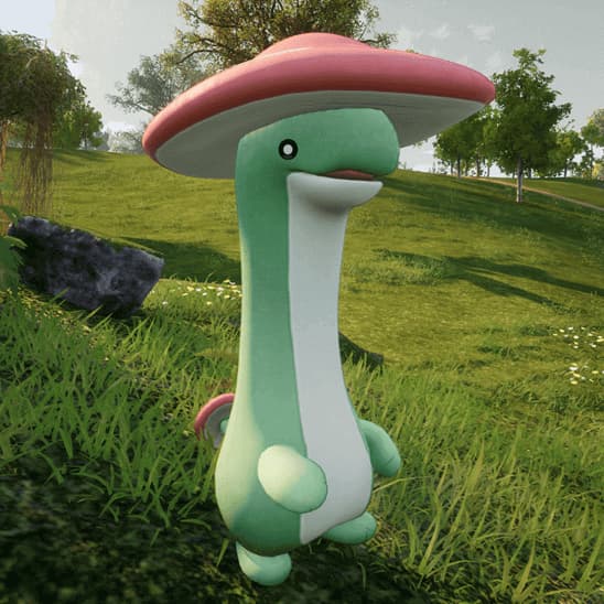 Where To Find Palworld's Best Grass Pals For Fighting & Growth
