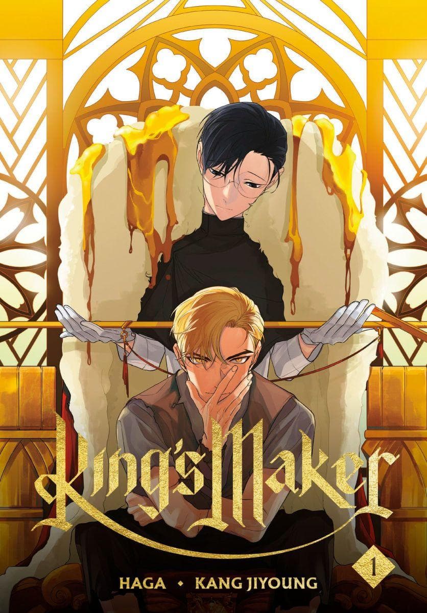 The 25 Best BL Manhwa Of All Time, Ranked By